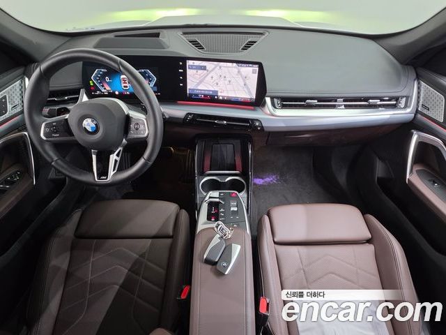 BMW X1 2025 — фото 10