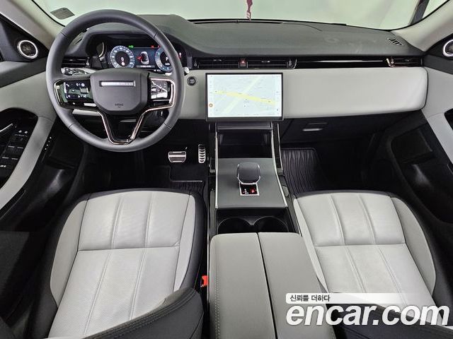 Land Rover Range Rover Evoque 2025 — фото 10