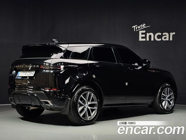 Land Rover Range Rover Evoque 2025 — фото 2