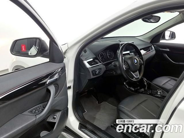 BMW X1 2022 — фото 10