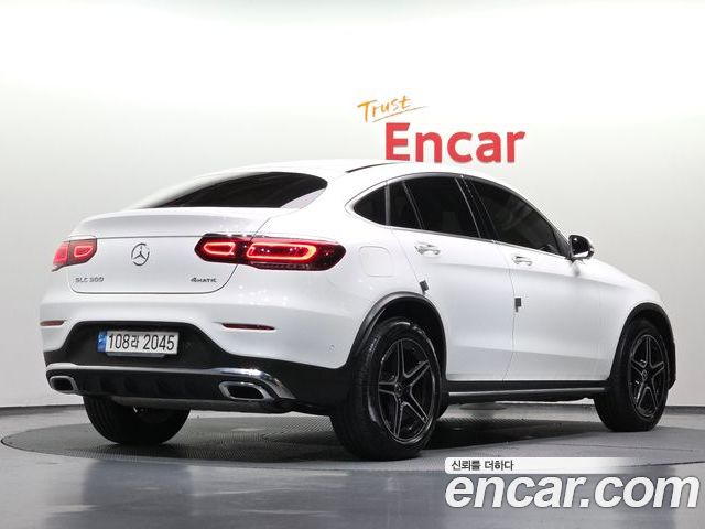 Mercedes-Benz GLC 2023 — фото 2