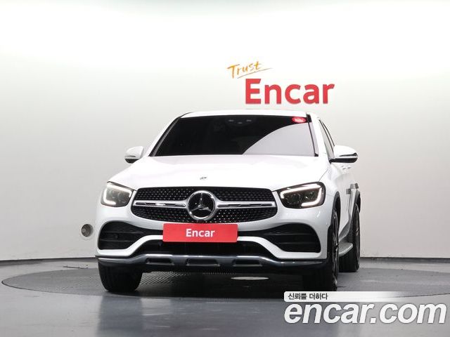 Mercedes-Benz GLC 2023 — фото 3