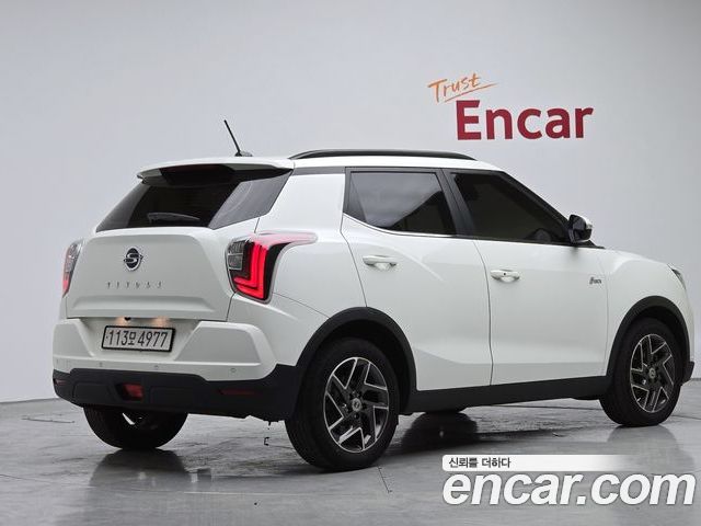 SsangYong Tivoli 2023 — фото 2