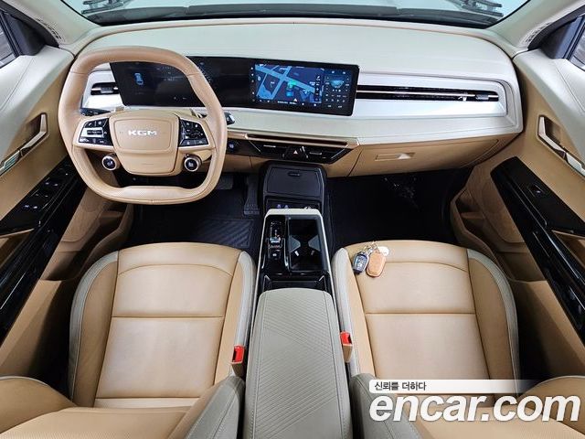 SsangYong Actyon 2025 — фото 10