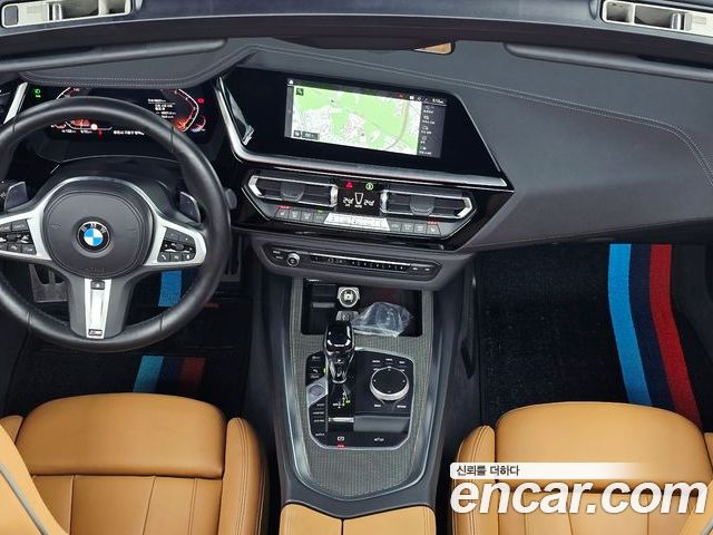 BMW Z4 2022 — фото 10