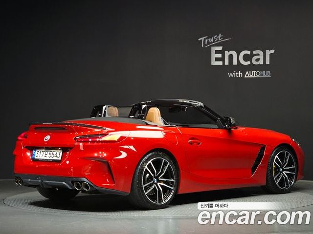 BMW Z4 2022 — фото 2