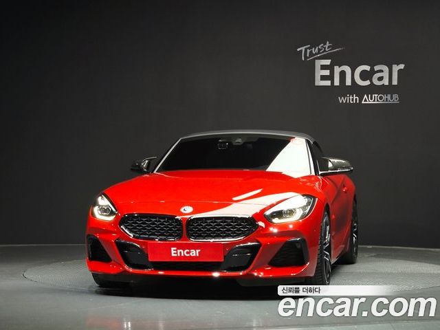 BMW Z4 2022 — фото 3