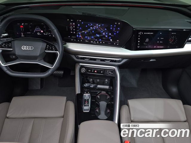 Audi Q5 2025 — фото 10