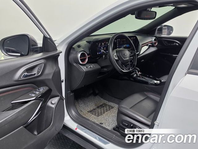 Chevrolet Trax 2025 — фото 10