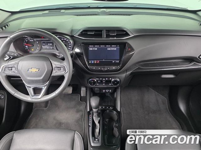 Chevrolet Trailblazer 2022 — фото 10