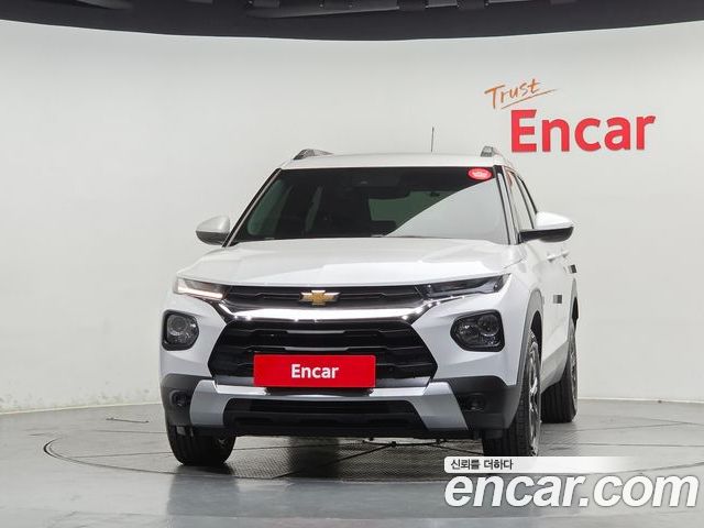 Chevrolet Trailblazer 2022 — фото 3