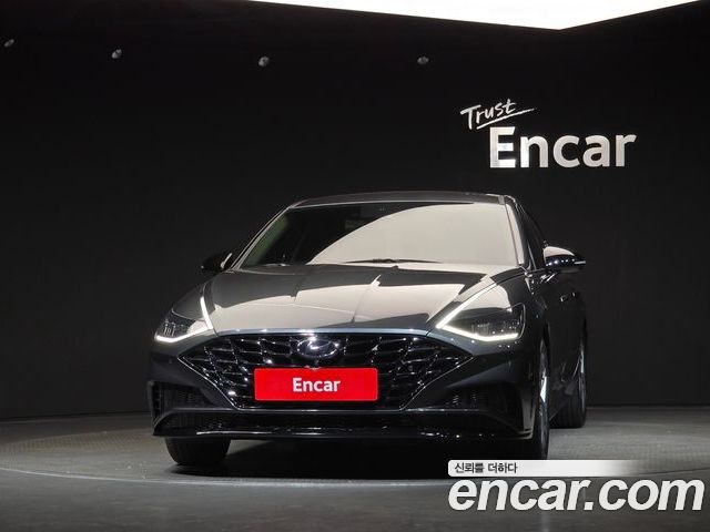 Hyundai Sonata 2022 — фото 3