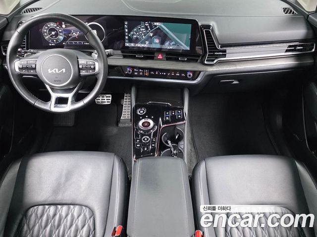Kia Sportage 2022 — фото 10