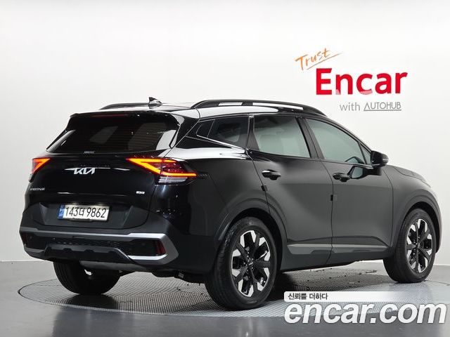 Kia Sportage 2022 — фото 2