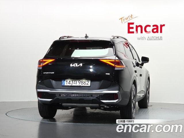 Kia Sportage 2022 — фото 4