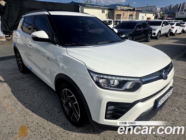 SsangYong Tivoli 2022 — фото 3