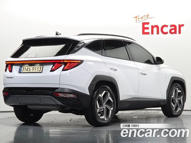Hyundai Tucson 2023 — фото 2