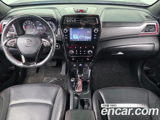 SsangYong Tivoli 2022 — фото 10