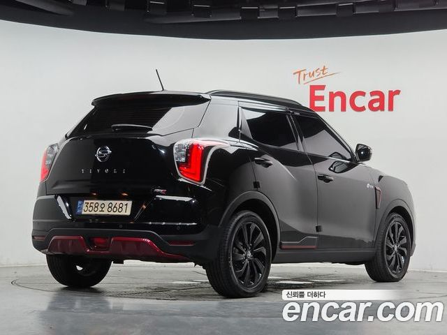 SsangYong Tivoli 2022 — фото 2