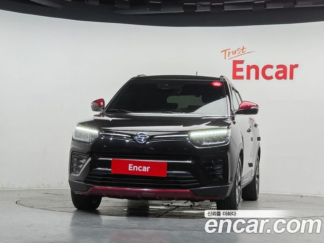 SsangYong Tivoli 2022 — фото 3