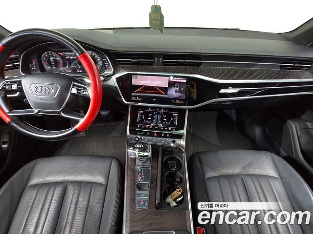Audi A6 2023 — фото 10