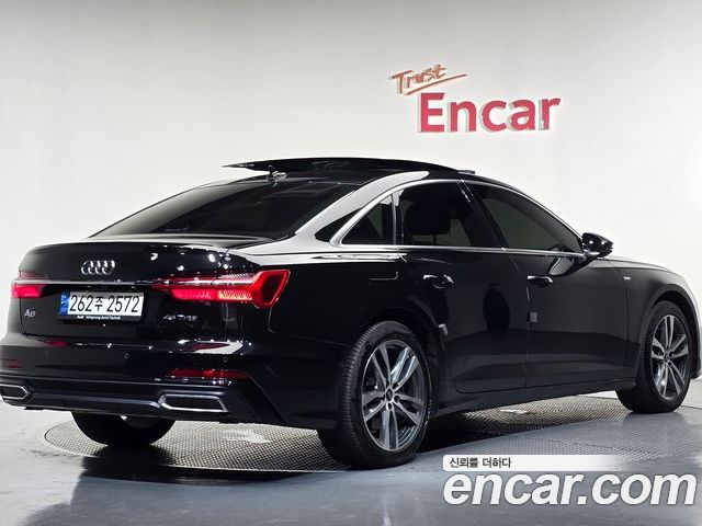 Audi A6 2023 — фото 2