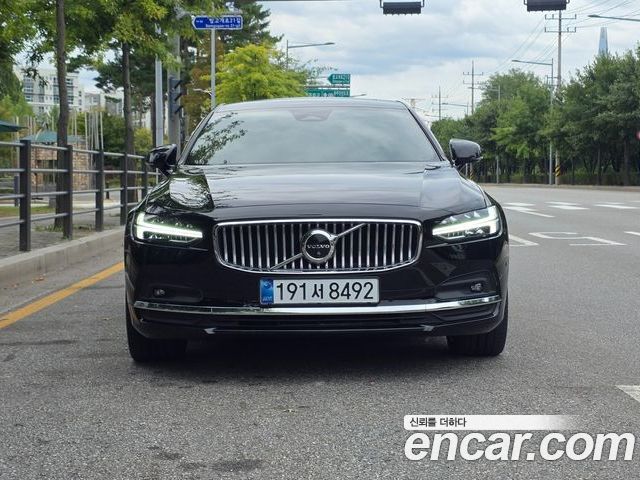 Volvo S90 2023 — фото 3