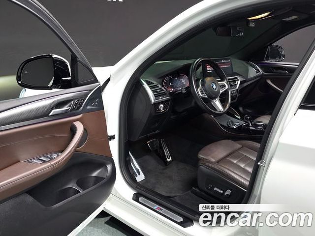 BMW X4 2022 — фото 10
