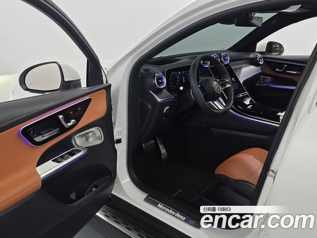 Mercedes-Benz GLC 2025 — фото 10