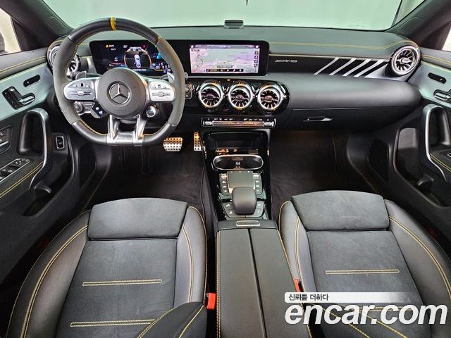 Mercedes-Benz CLA 2022 — фото 10