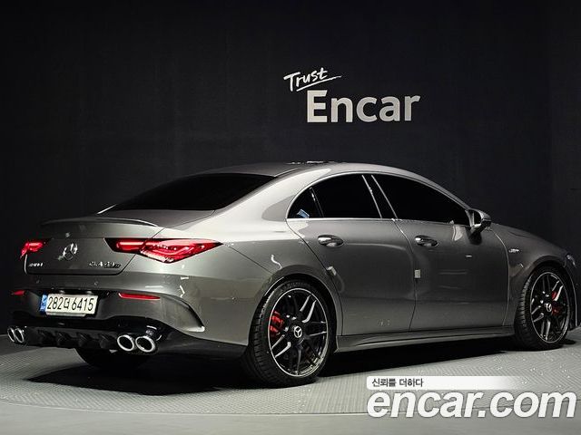 Mercedes-Benz CLA 2022 — фото 2