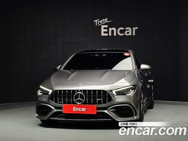 Mercedes-Benz CLA 2022 — фото 3