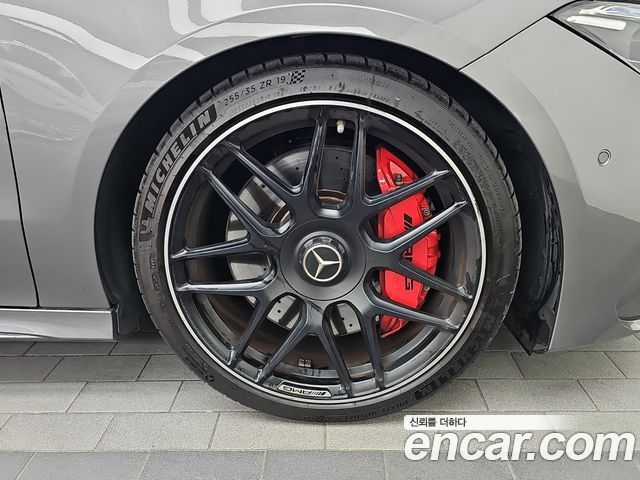 Mercedes-Benz CLA 2022 — фото 7