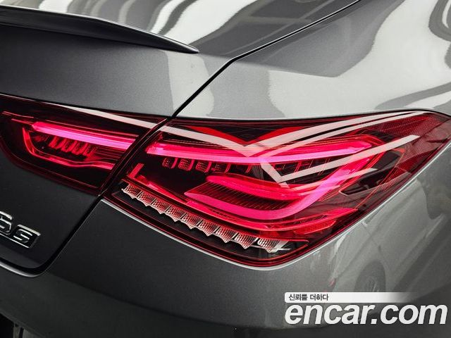 Mercedes-Benz CLA 2022 — фото 9