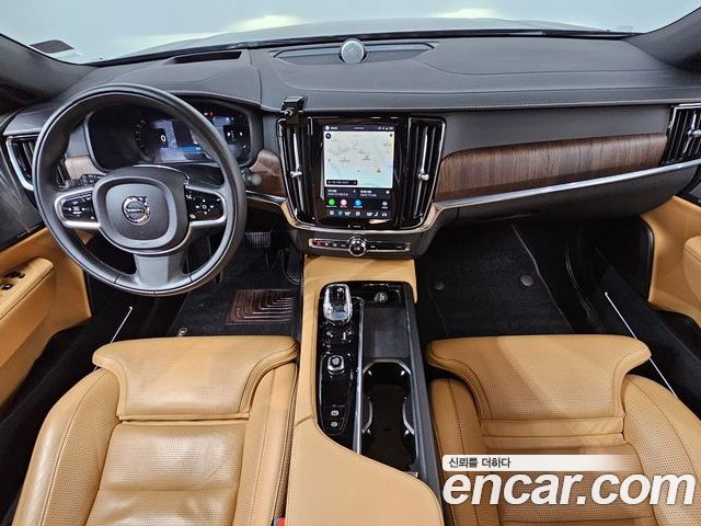 Volvo S90 2022 — фото 10