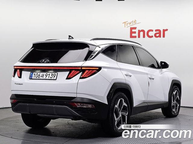 Hyundai Tucson 2023 — фото 2