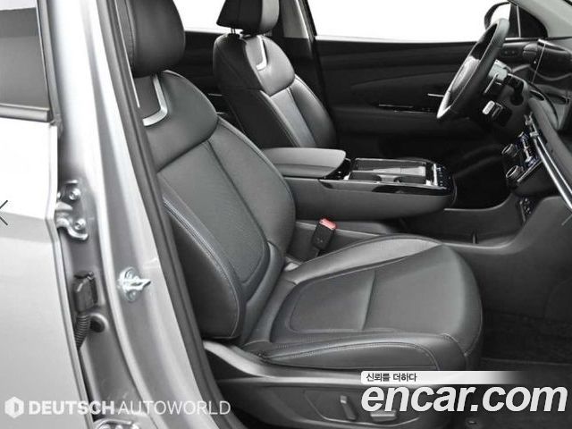 Hyundai Tucson 2025 — фото 10