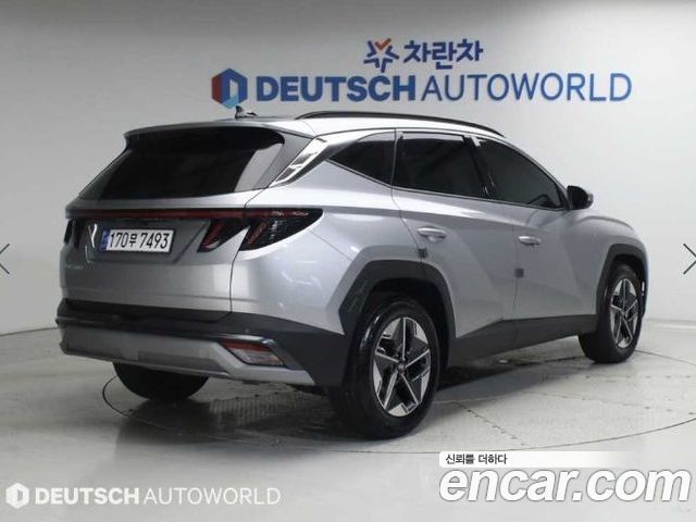 Hyundai Tucson 2025 — фото 2