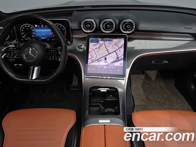 Mercedes-Benz C-Class 2023 — фото 10