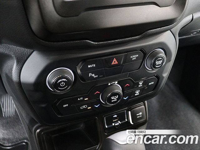 Jeep Renegade 2022 — фото 9