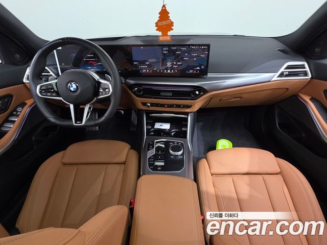 BMW 3 Series 2025 — фото 10