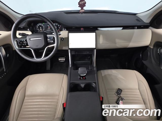 Land Rover Discovery Sport 2025 — фото 10