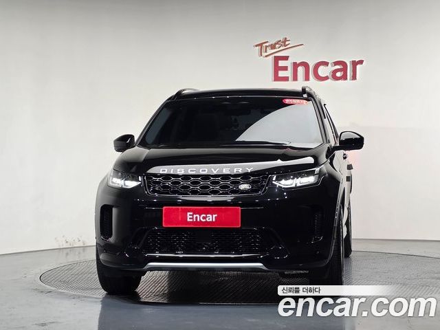 Land Rover Discovery Sport 2025 — фото 3