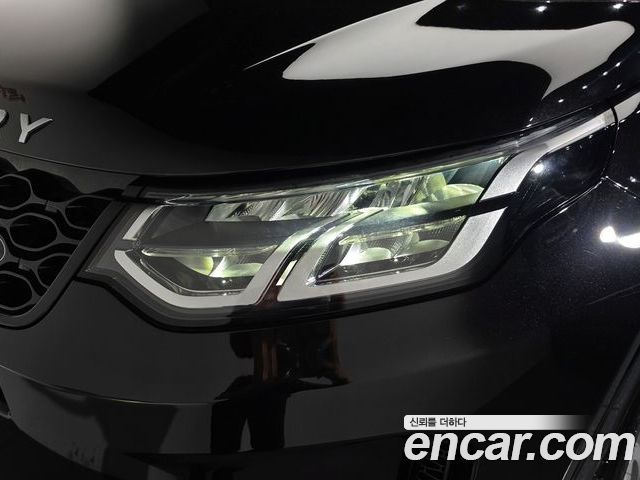 Land Rover Discovery Sport 2025 — фото 8
