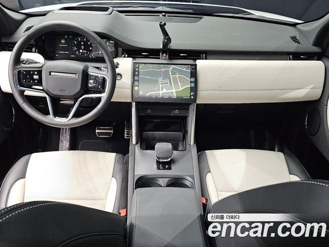 Land Rover Discovery Sport 2025 — фото 10