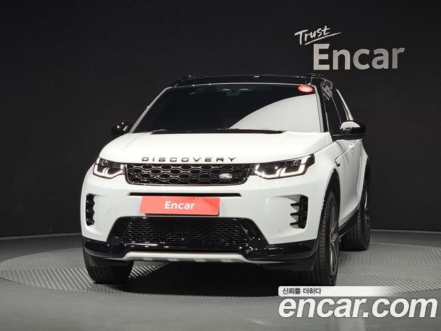 Land Rover Discovery Sport 2025 — фото 3