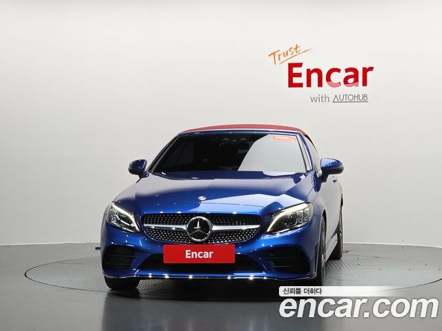 Mercedes-Benz C-Class 2022 — фото 3