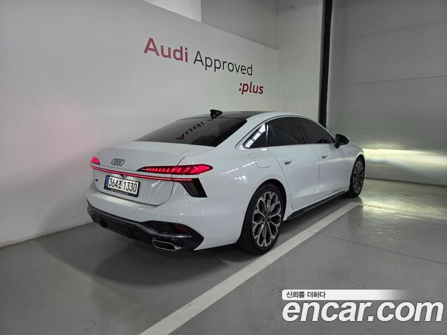 Audi A6 2026 — фото 2