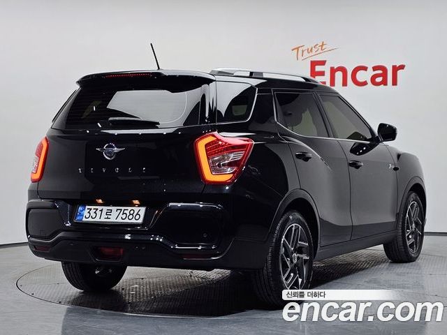 SsangYong Tivoli 2022 — фото 2