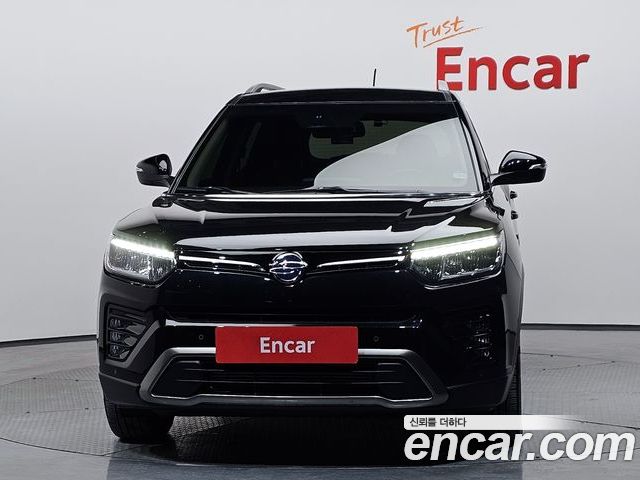 SsangYong Tivoli 2022 — фото 3